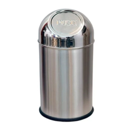 Push Dust Bin 12x32